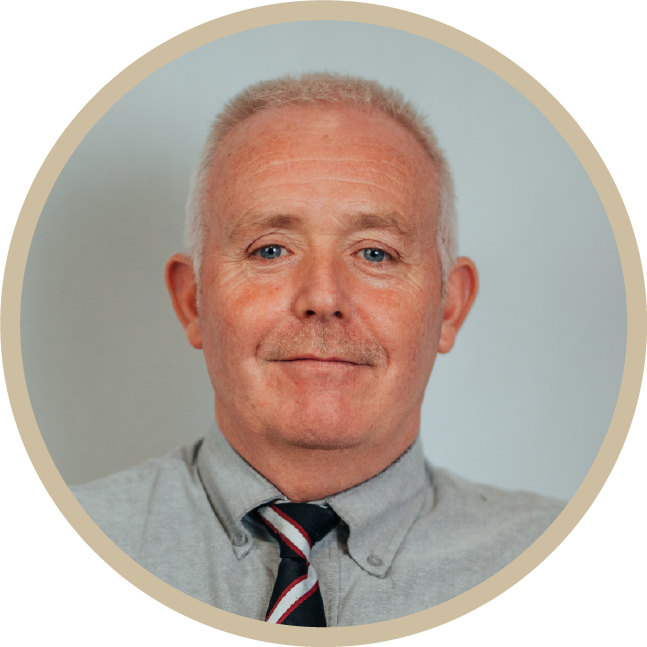 Graham Mutch