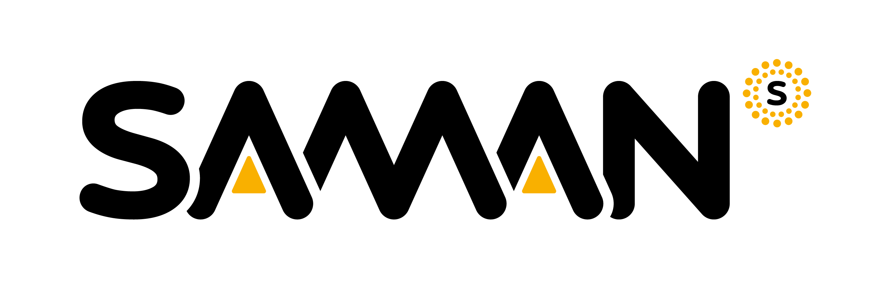 Saman klantlogo