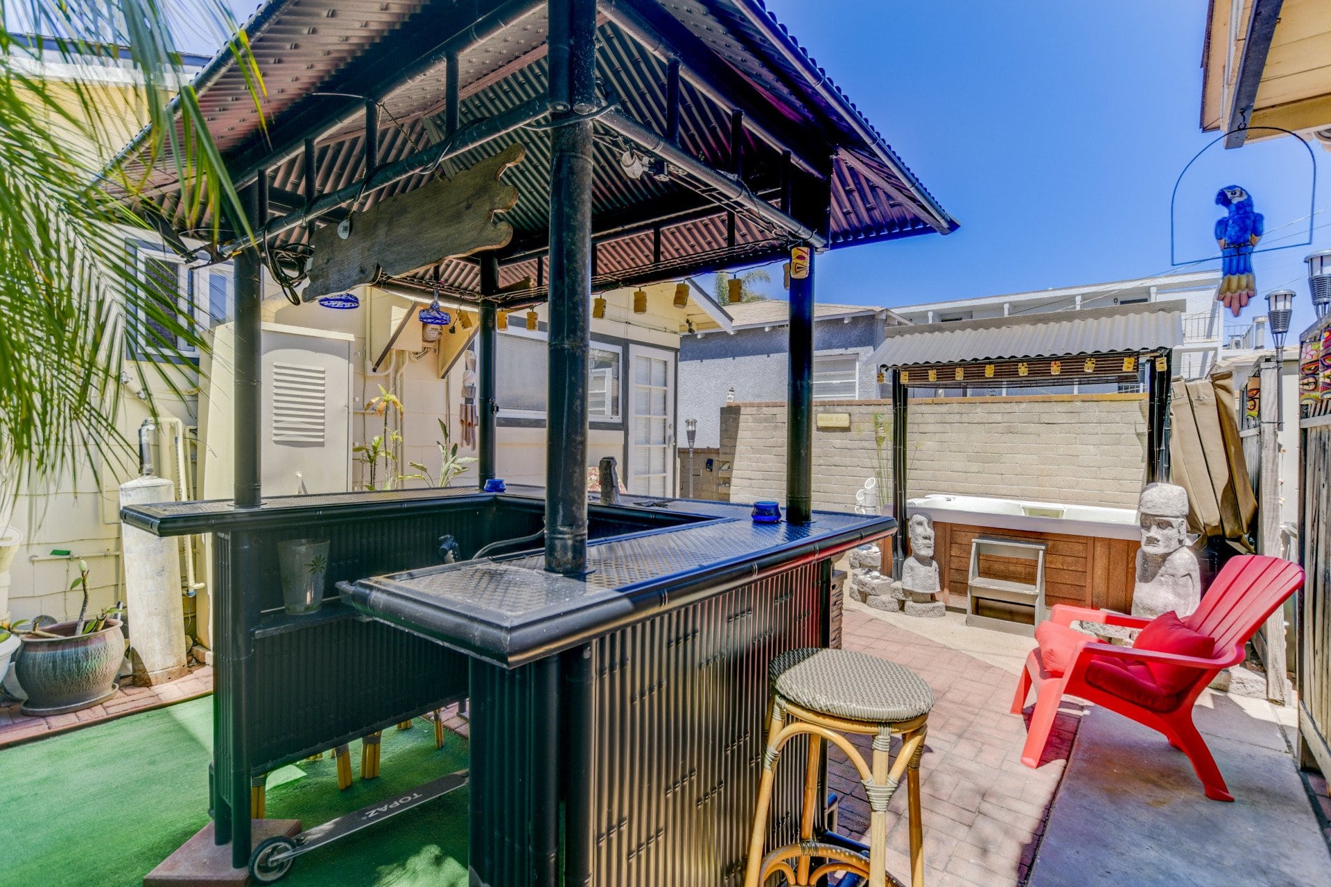 Patio Bar