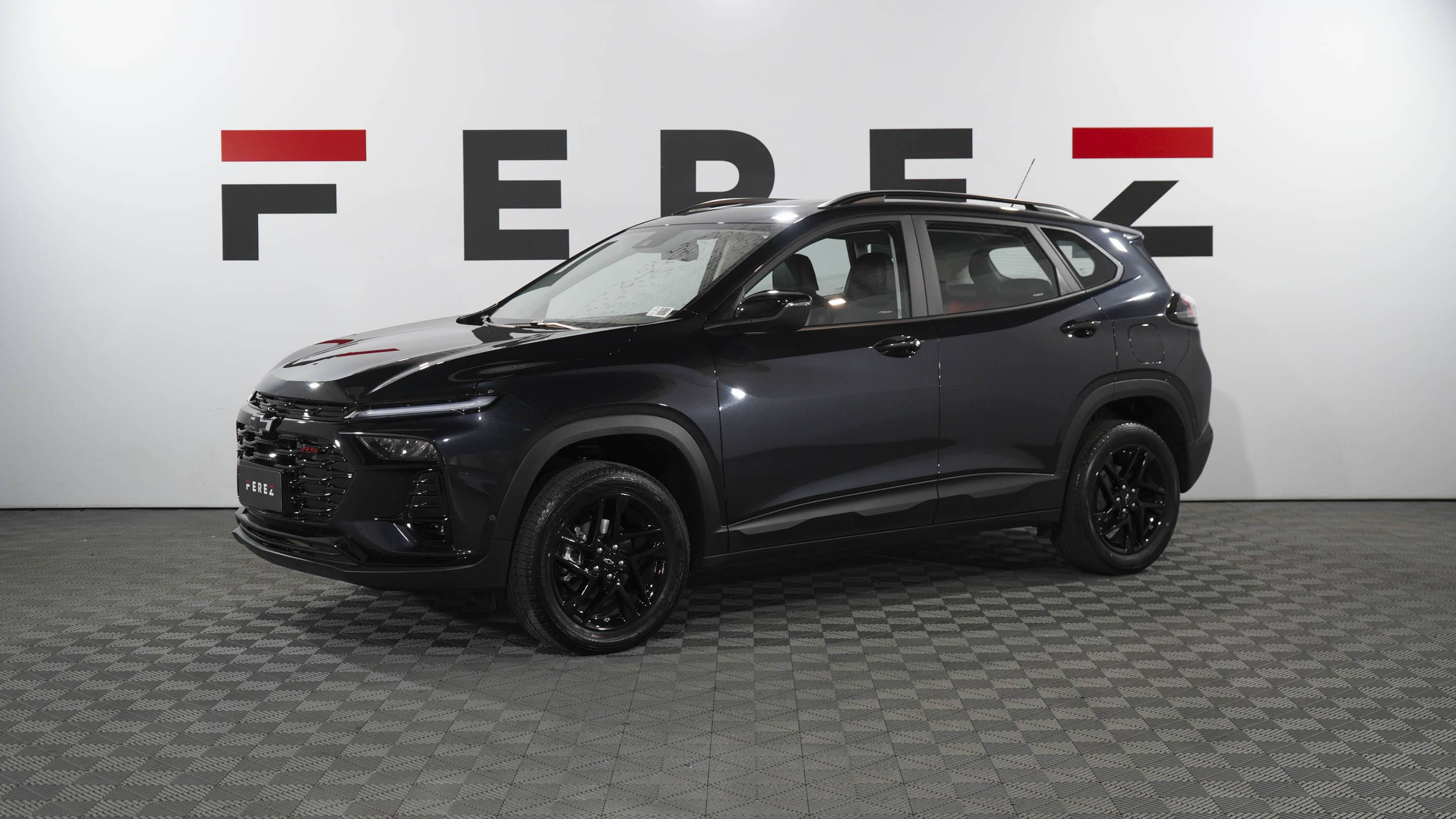 chevrolet TRACKER 1.2T RS AT