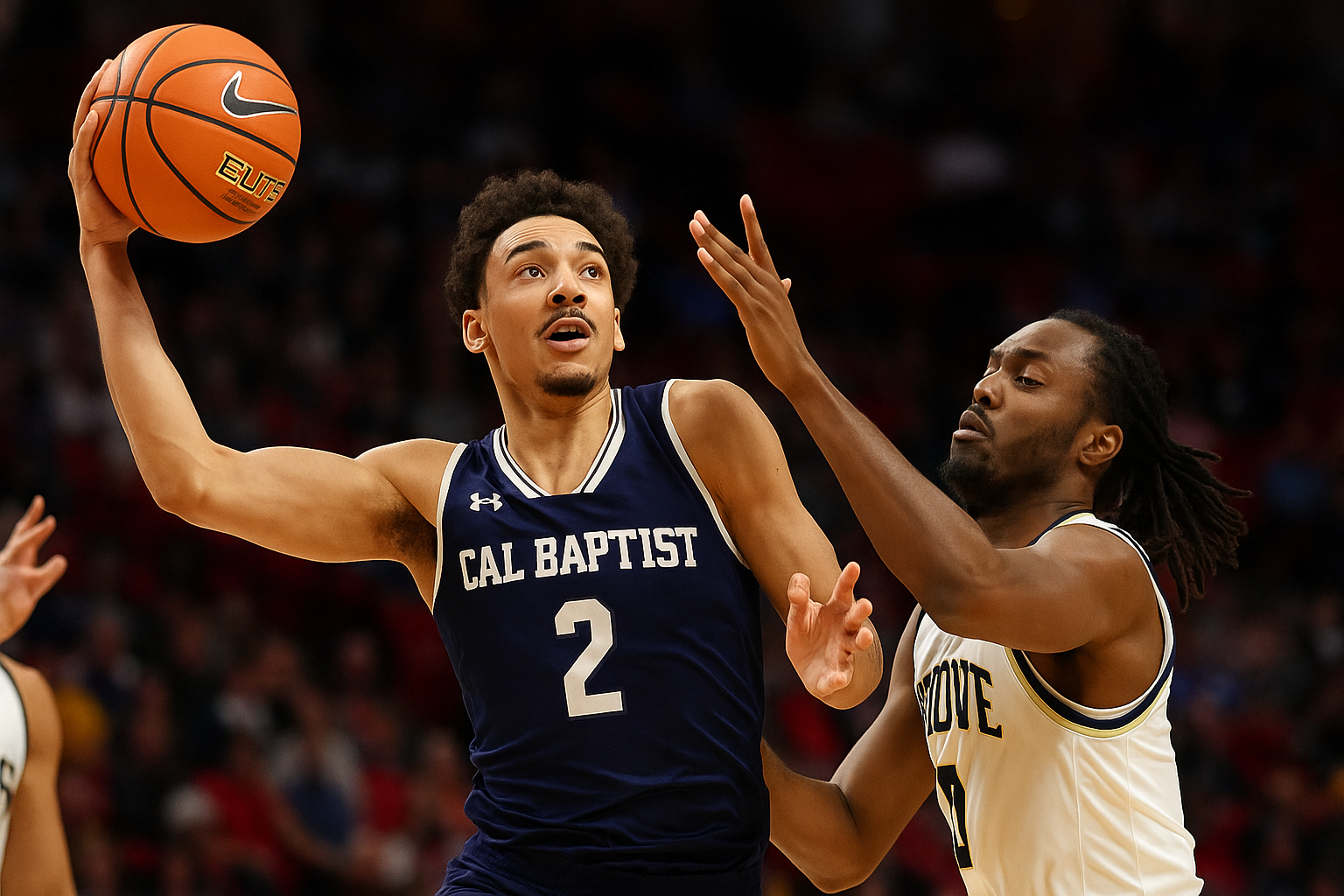 cal baptist basketball