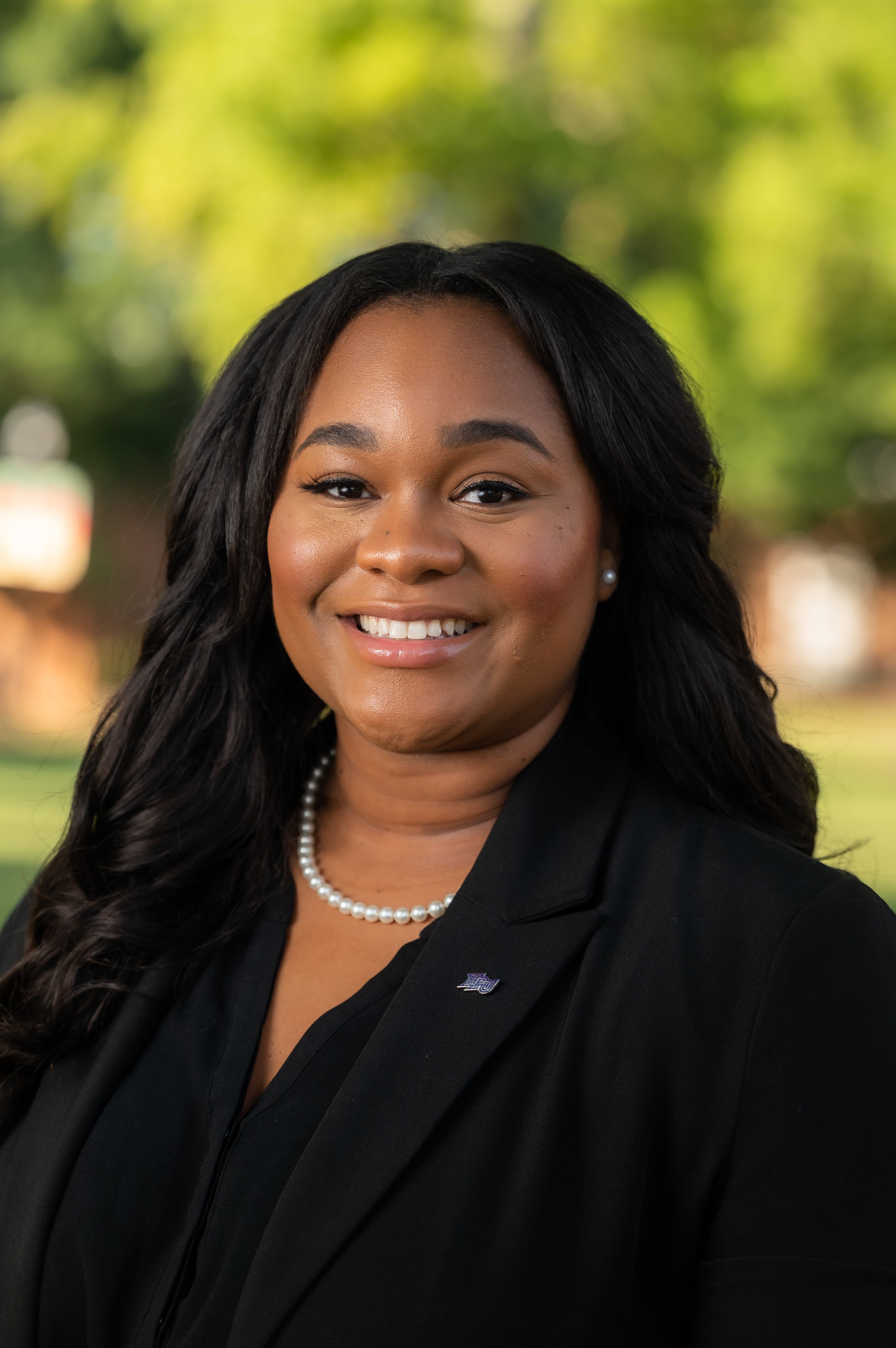 Dr. Jazmin Cromartie, DMD, MA