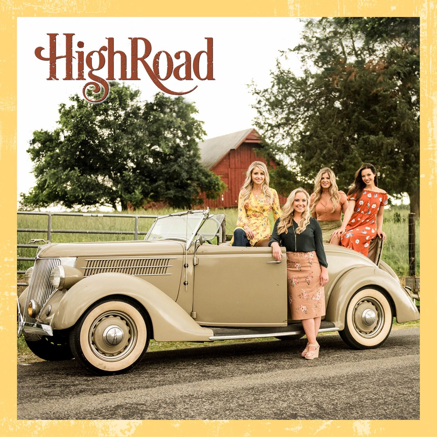 Israel Study Tour with High Road 