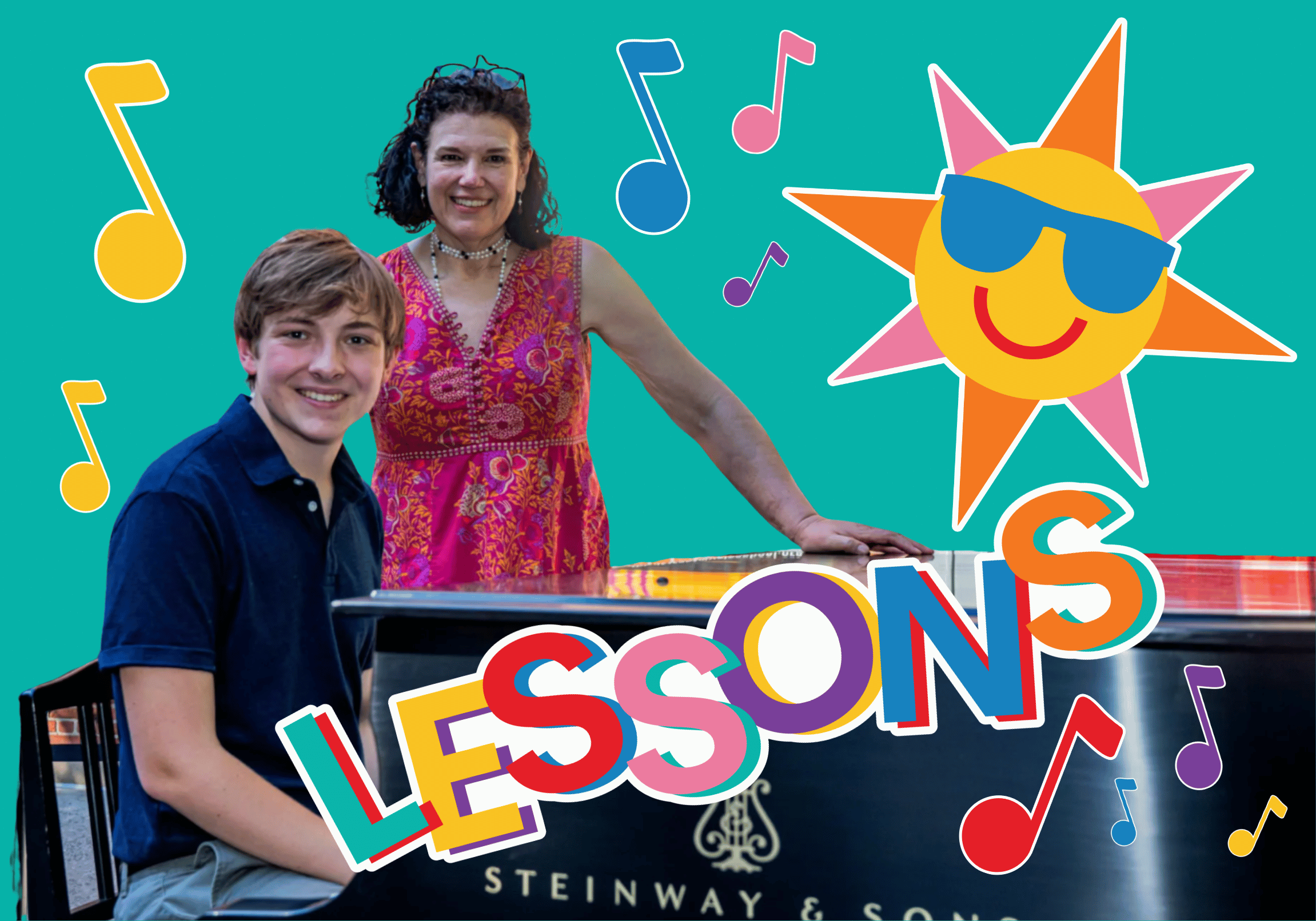 Summer 2026 Lessons