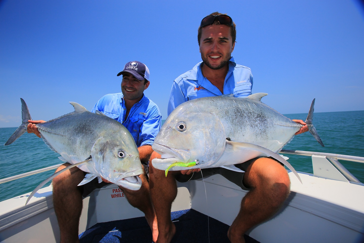 Cobourg Fishing Safaris