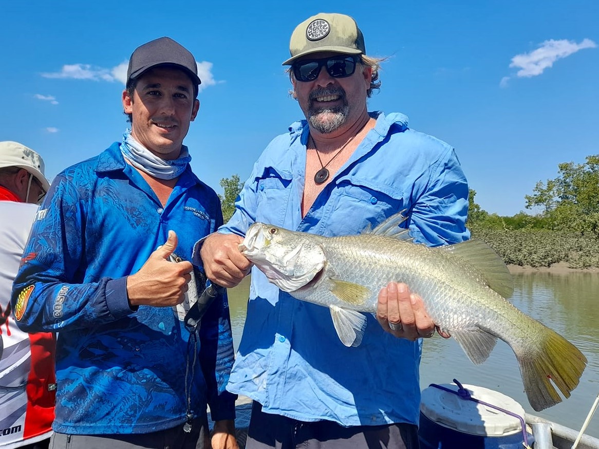 Darwin Harbour Fishing Charters