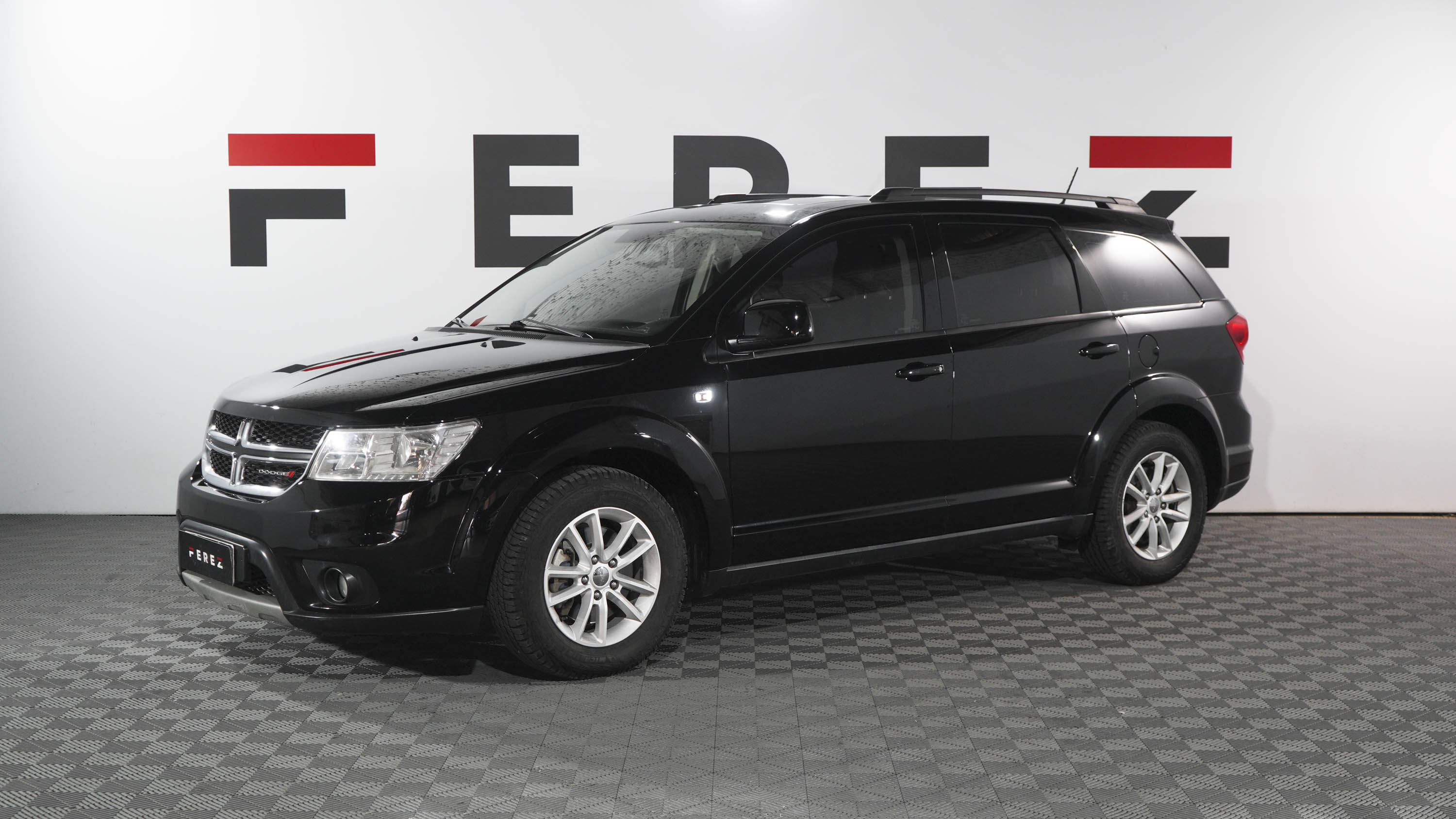 chrysler JOURNEY SXT 2.4