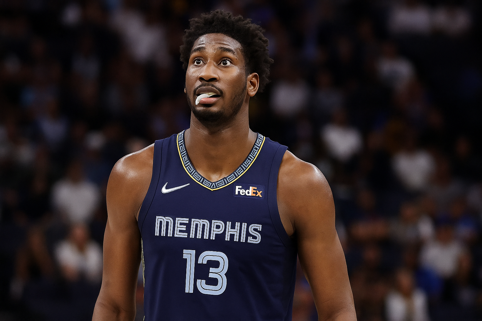 jaren jackson jr