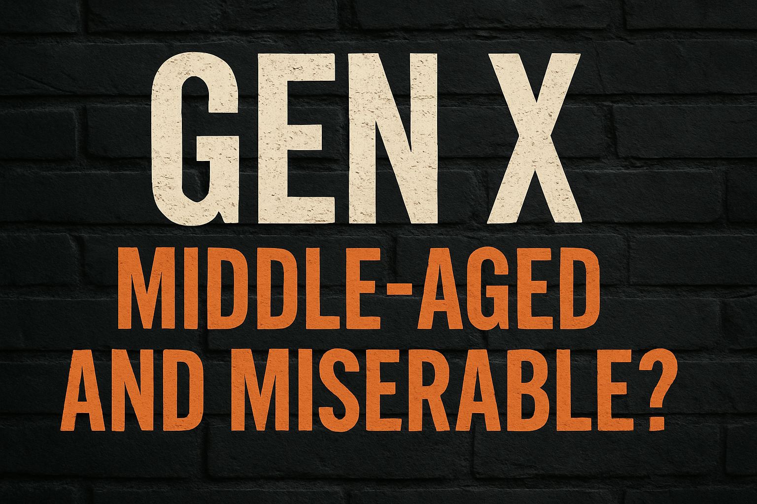 gen x