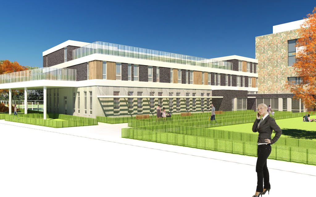 Nieuwbouw 