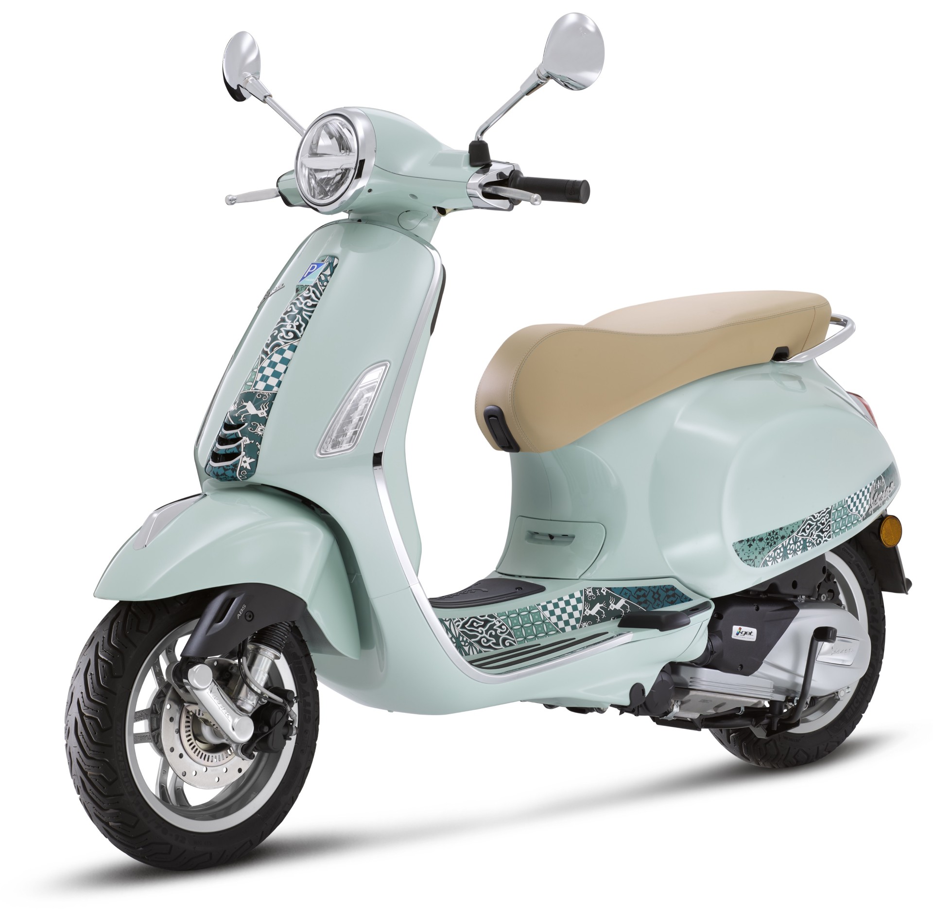 Vespa Primavera Batik FL