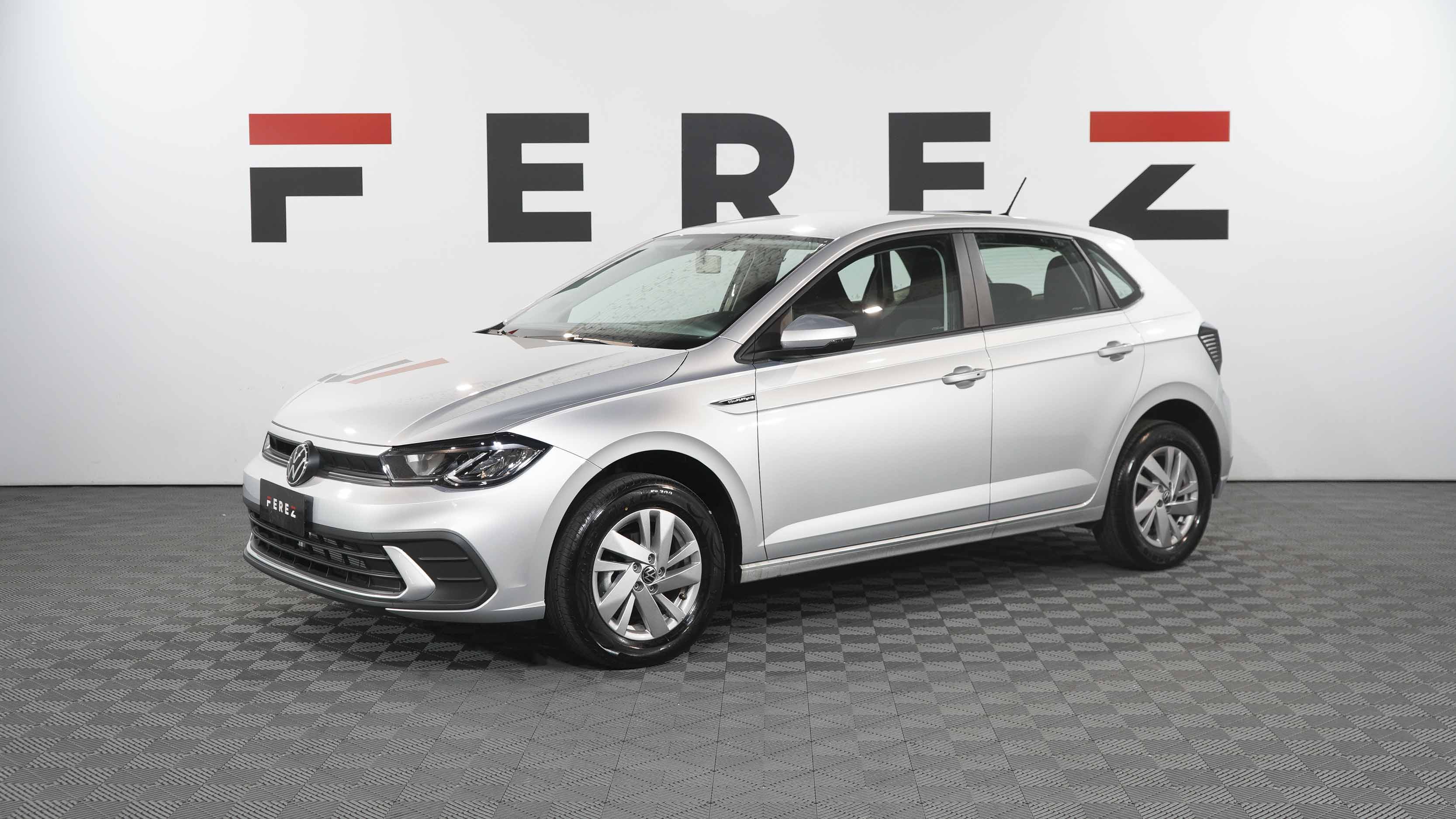 volkswagen POLO 1.0 T COMFORTLINE AT