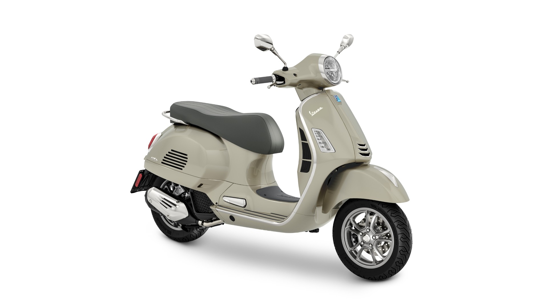 Vespa GTS E5+