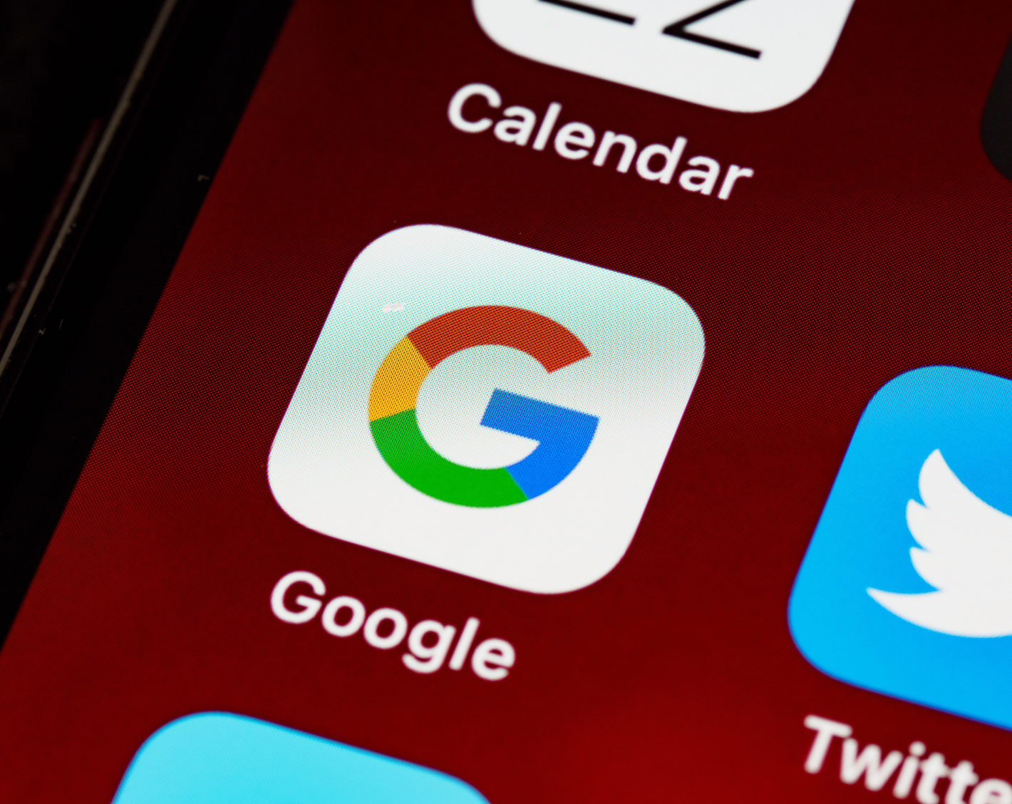Depiction of various photos being gathered from Google Maps, showcasing Google Maps Photos Scraping Services
