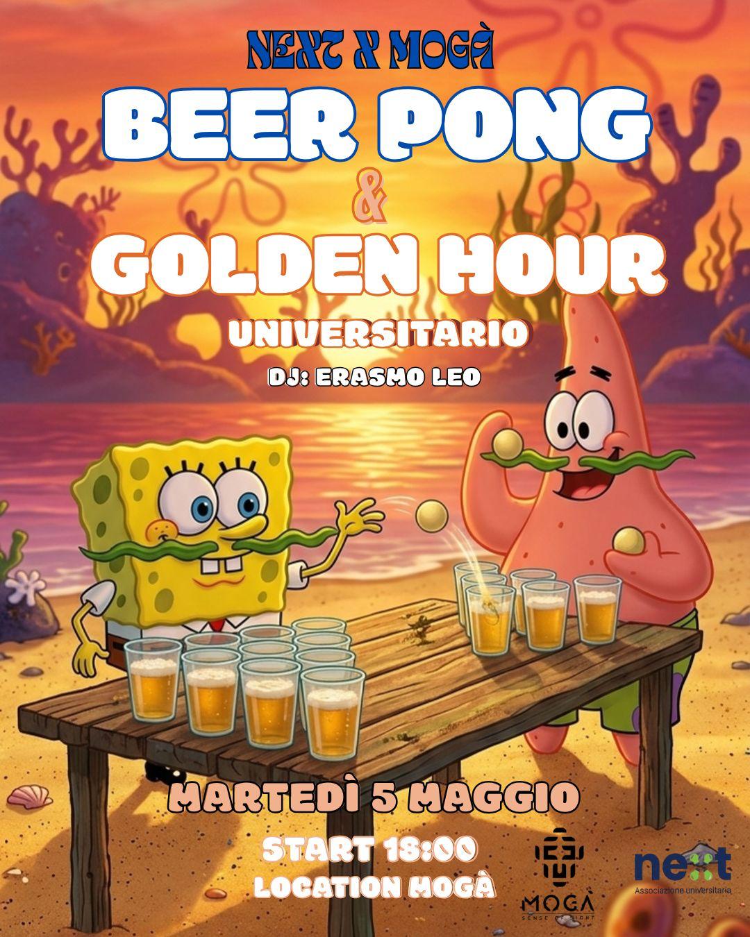 Golden hour universitario 