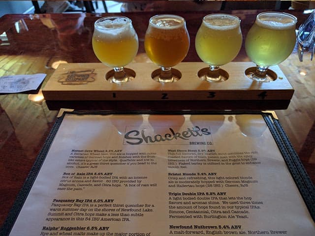Shackett's Brewing Company gallery image 1