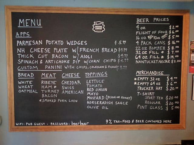 Shackett's Brewing Company gallery image 2
