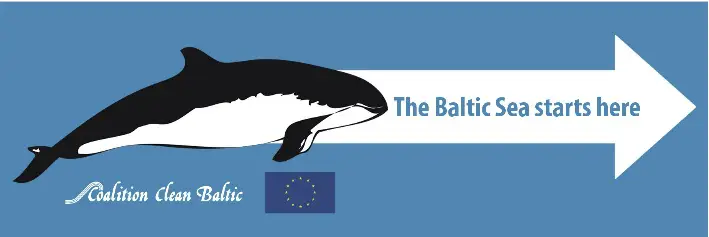 Baltic Sea stickers