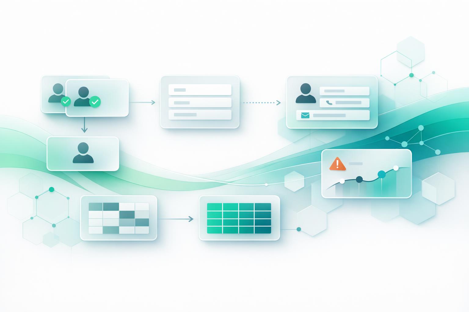 clean HubSpot CRM data