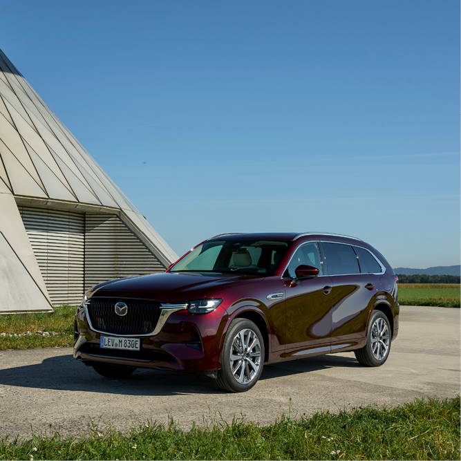 Mazda CX-80
