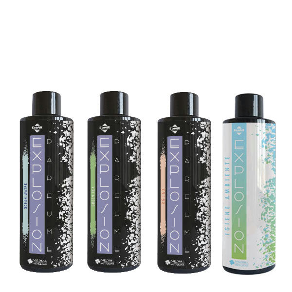 Explosion Parfume MIX Air fresheners
