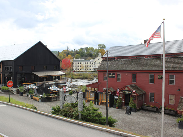 Schilling Beer Company in Littleton NH