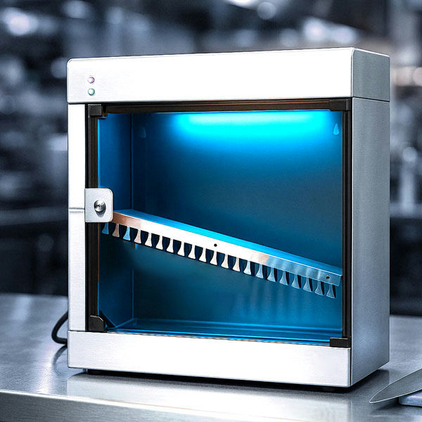Knife sterilizer