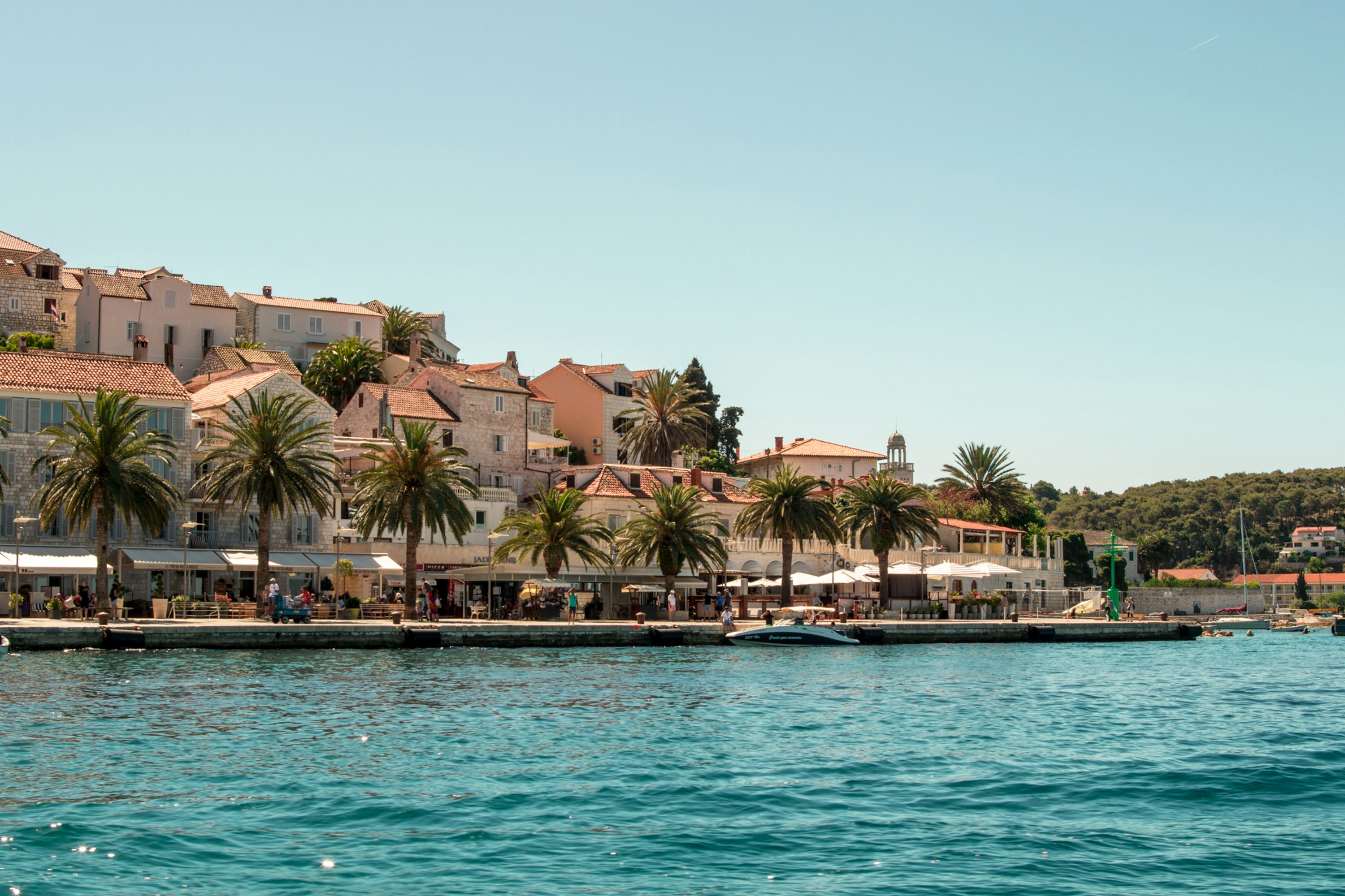Blaue Grotte & 6 Inseln mit privatem Schnellboot