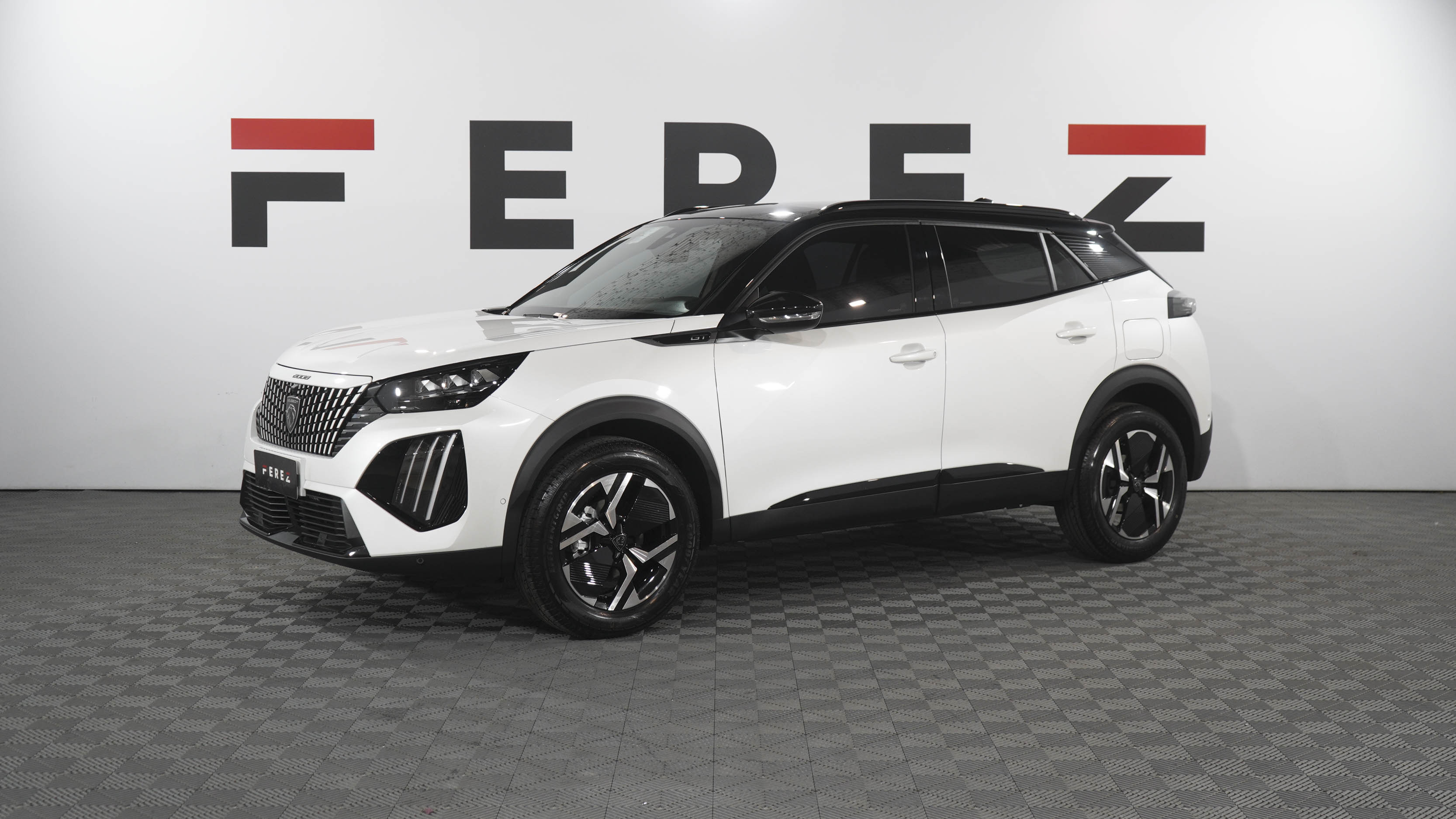 peugeot 2008 1.0T GT CVT