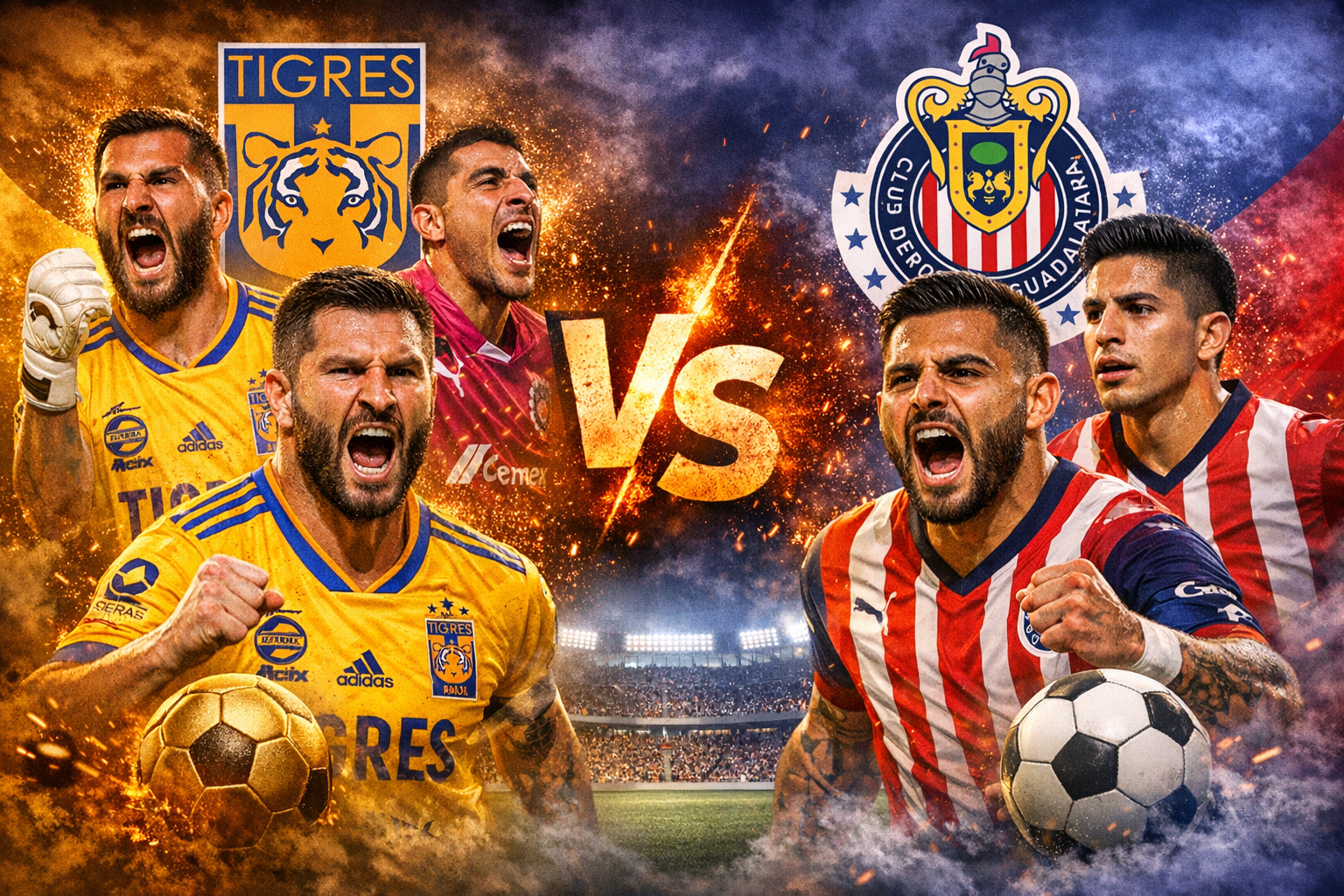 tigres