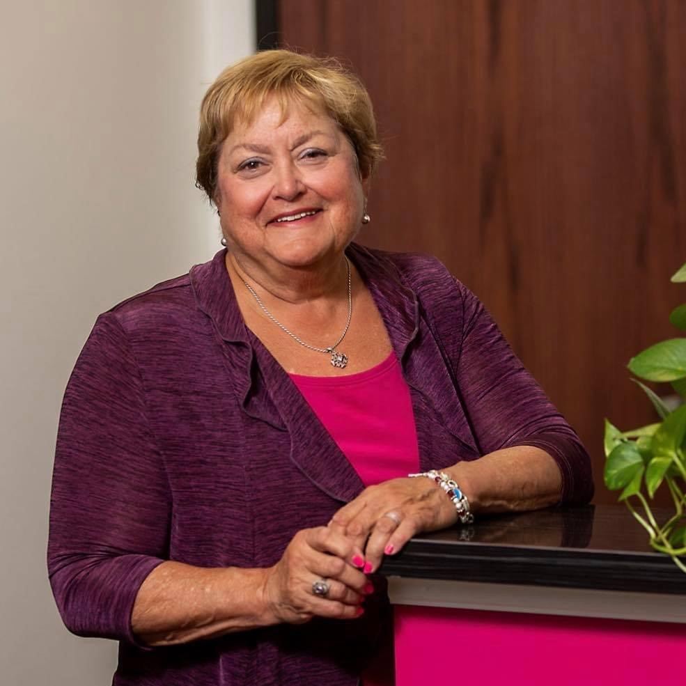Eileen Hedrick, RN, BSHA