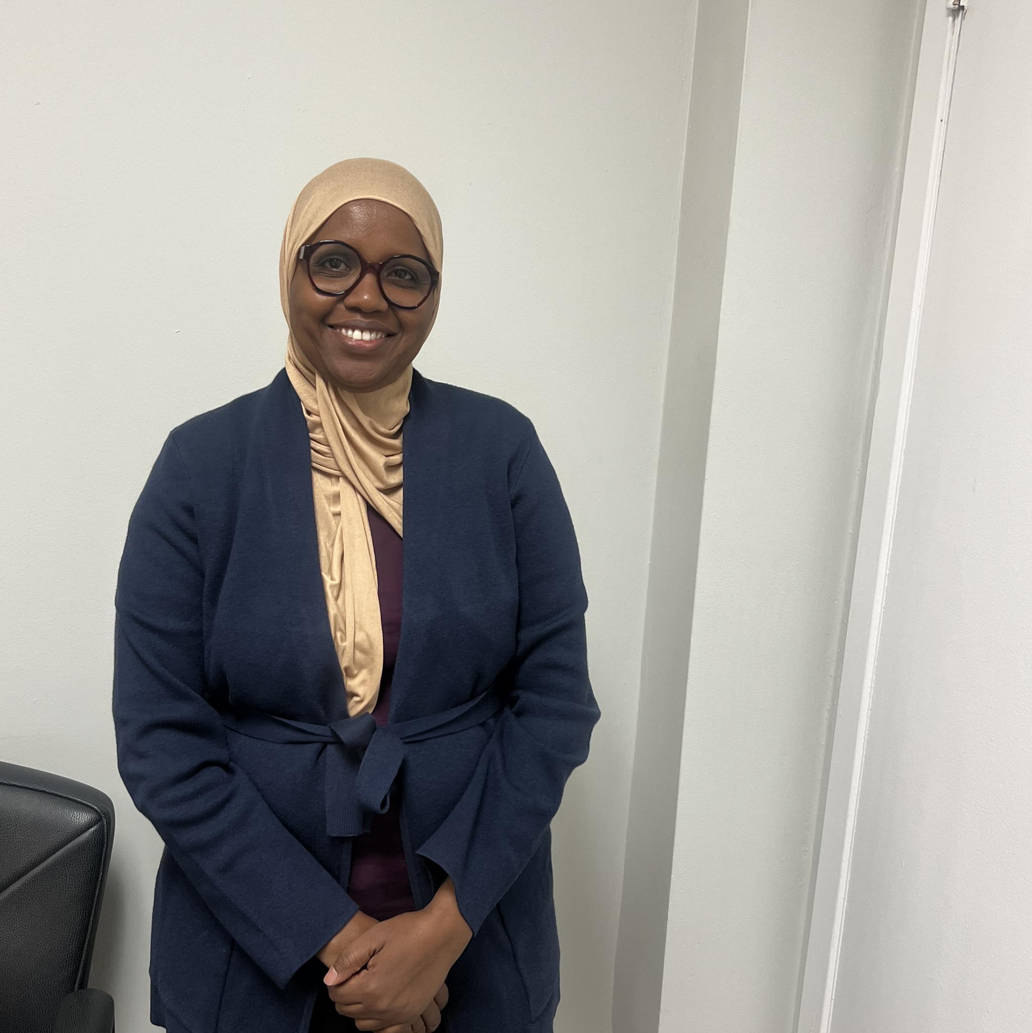 Yasmin Mohamoud