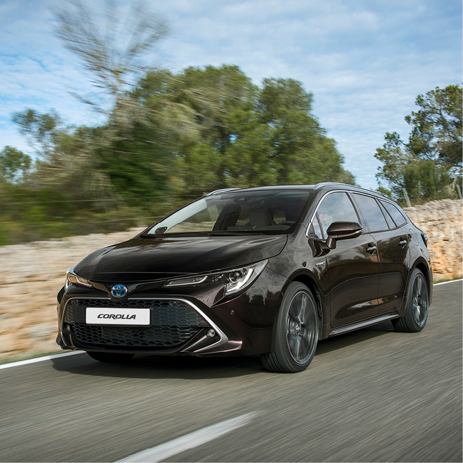 Toyota Corolla Touring Sports