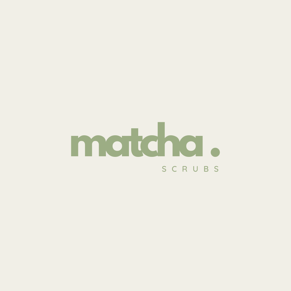 Matcha Scrubs