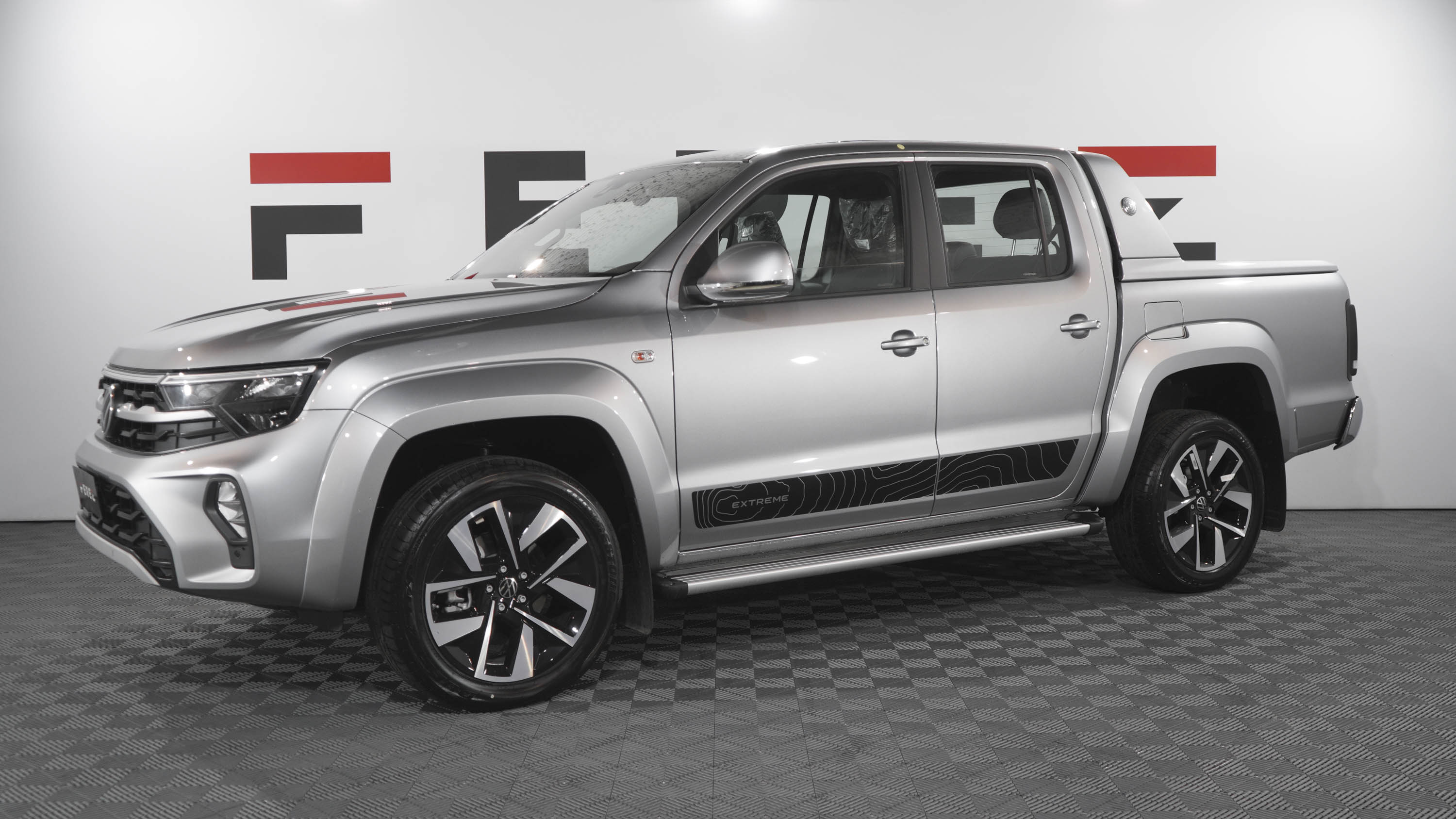 volkswagen AMAROK 3.0 V6 EXTREME AT 4X4