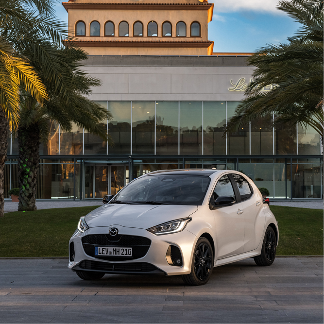 Mazda2 Hybrid