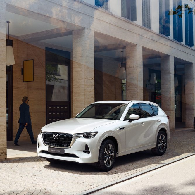 Mazda CX-60