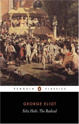 Cover for Felix Holt, the Radical