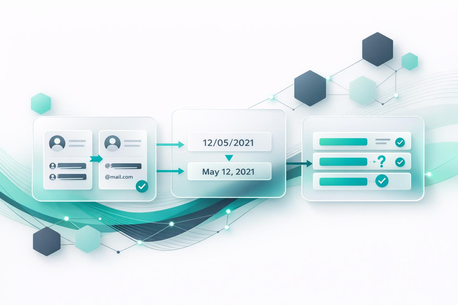 HubSpot data quality
