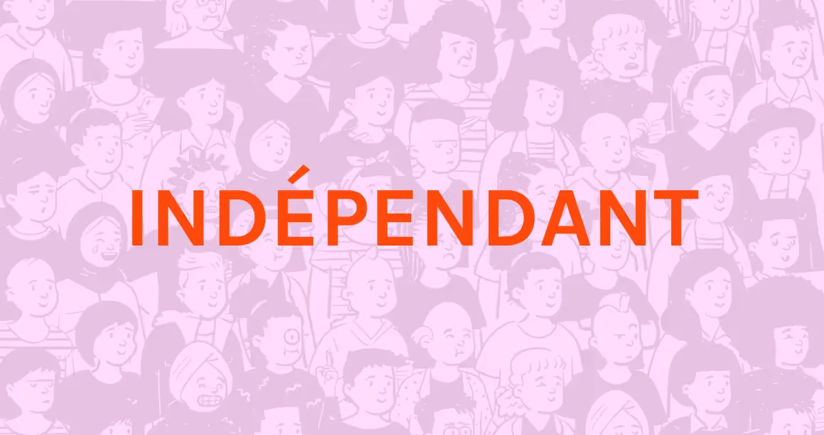 Simulateur de revenus des indépendants