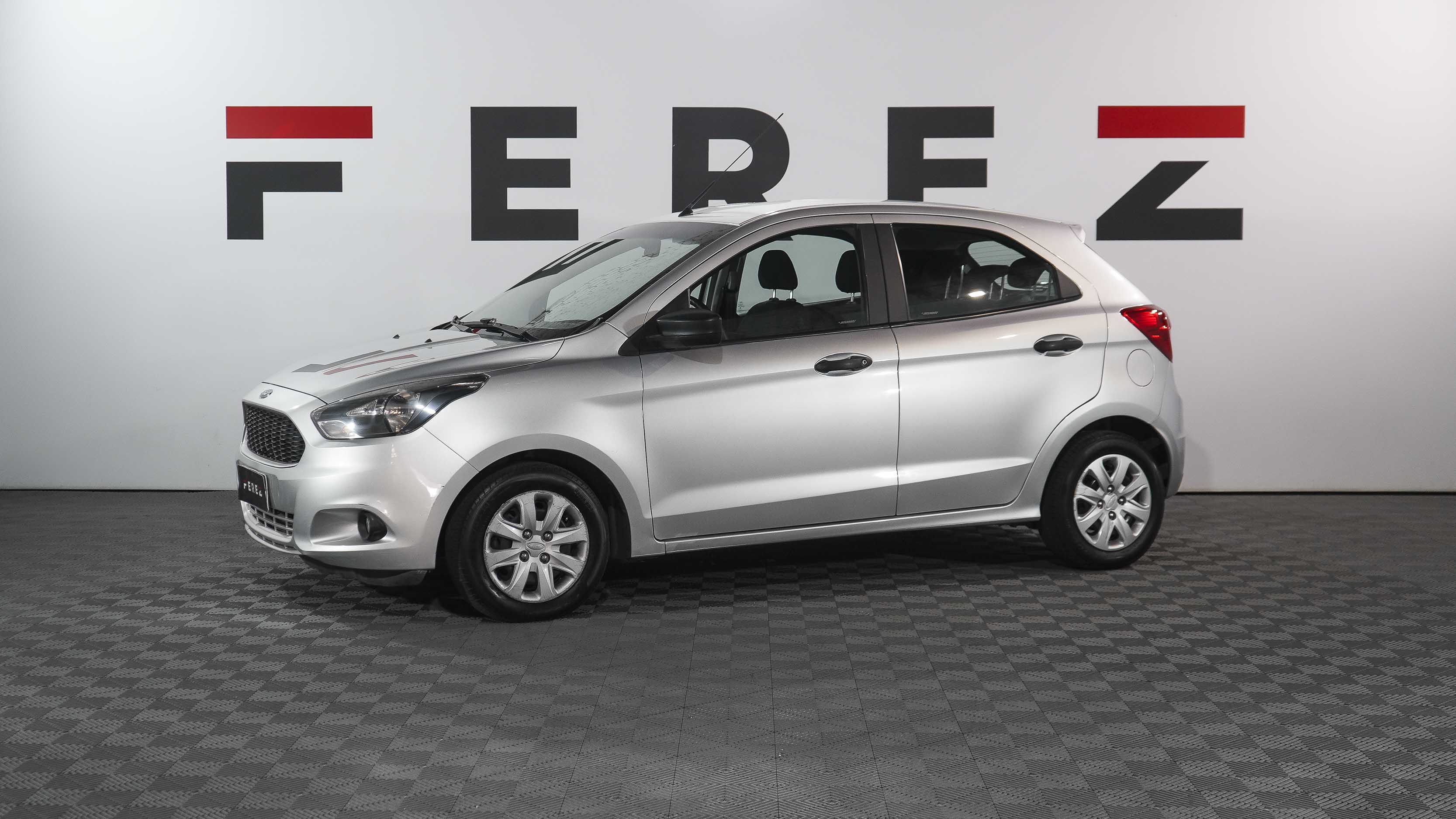 ford KA 1.5 S