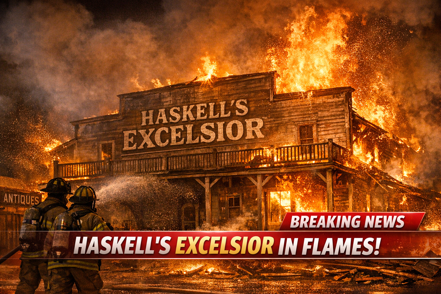 haskells excelsior
