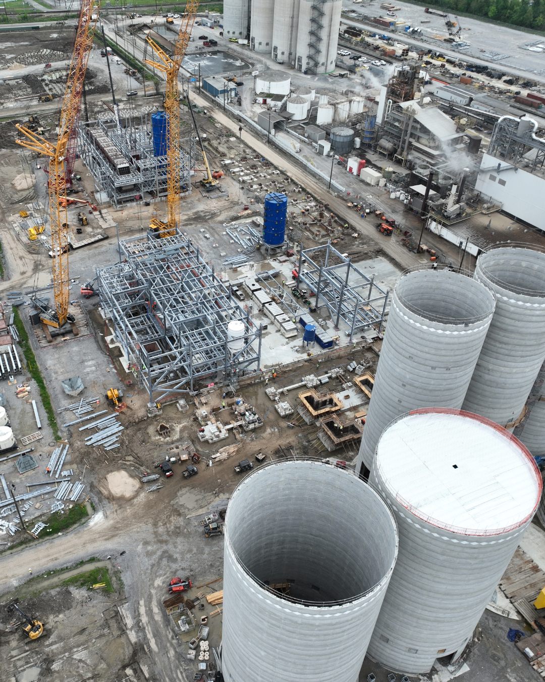 Gulf Coast Industrial Construction Management