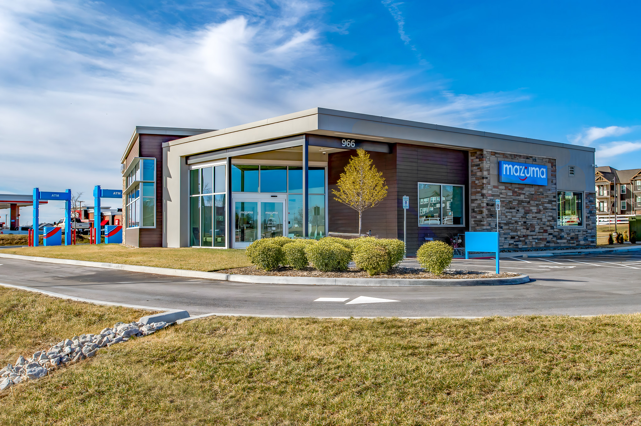 Mazuma Credit Union