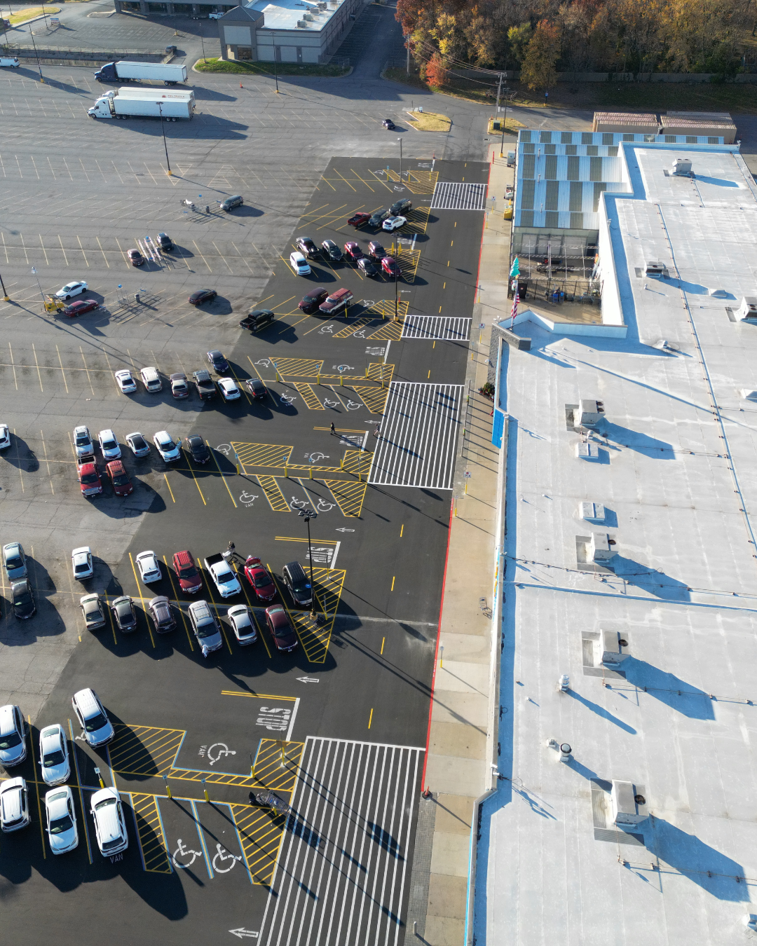 Pavement Maintenance Programs