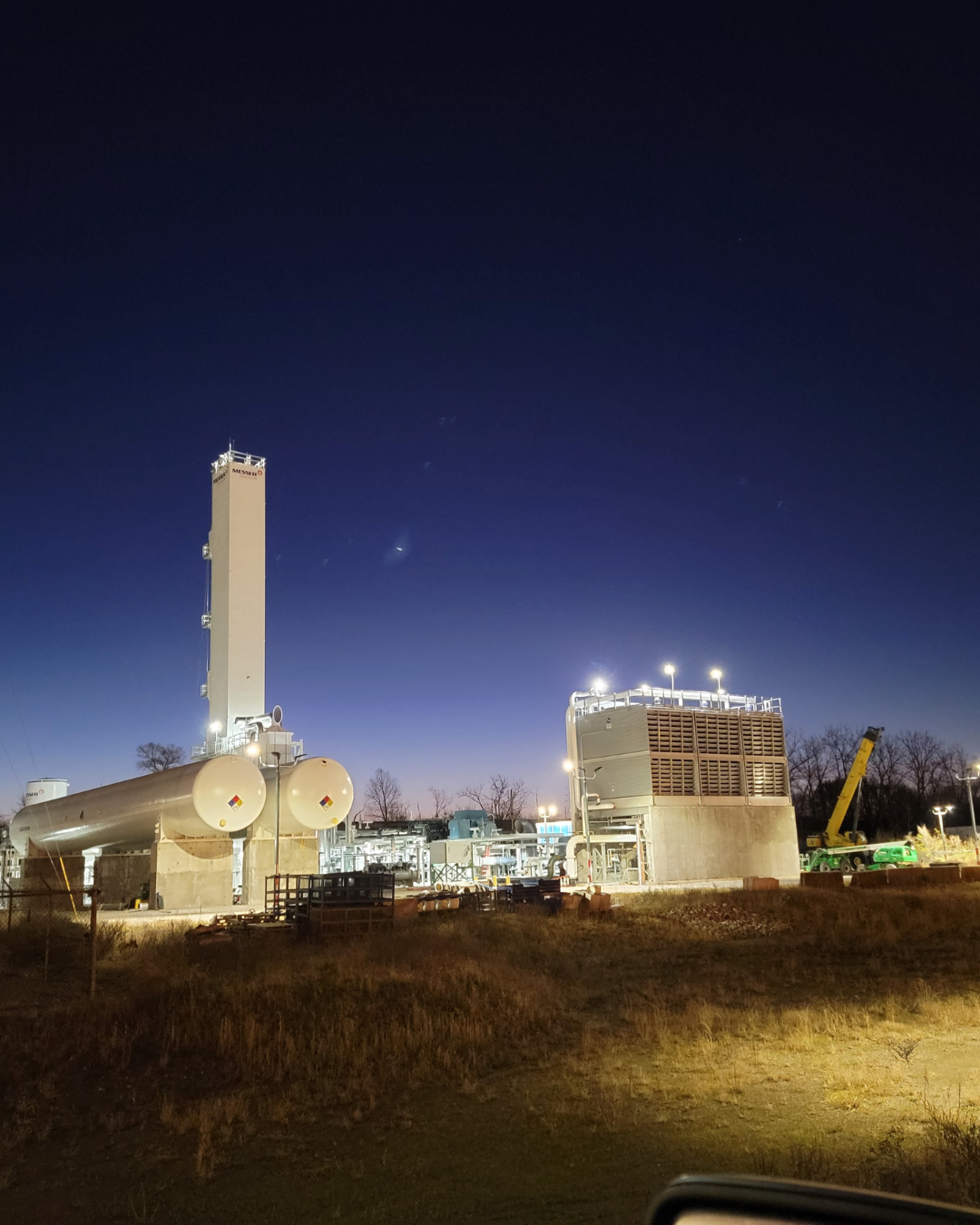Canton supports heavy industrial markets where precision, safety, and operational awareness are critical. RNG facilities, hydrogen projects, chemical processing plants, industrial gas facilities, oil and gas sites, and agriculture facilities each require a clear understanding of project constraints. The team brings experience working in environments where compliance, sequencing, and facility performance matter. That market knowledge helps Keeley deliver dependable results on high-stakes industrial projects.