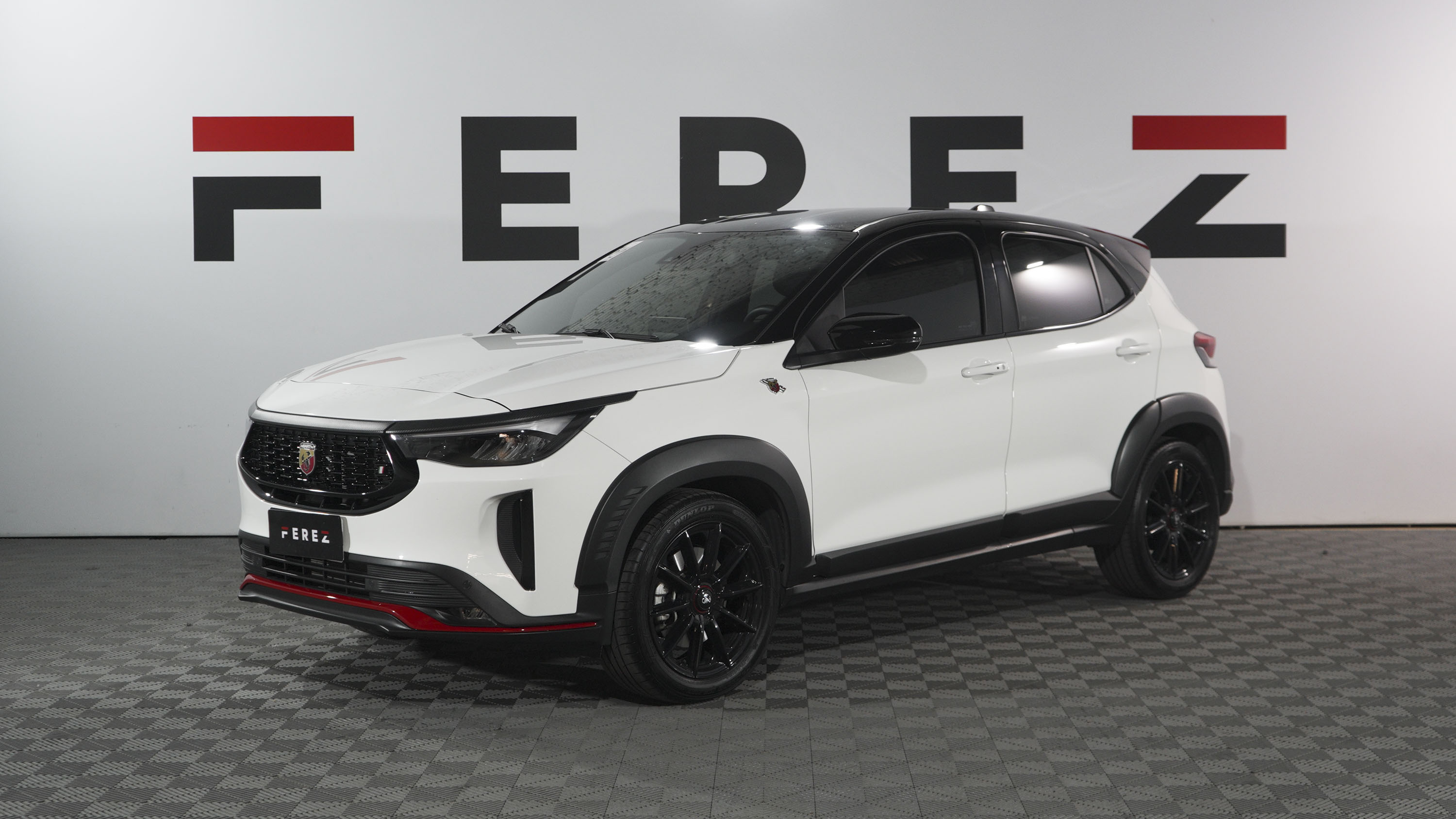 fiat PULSE 1.3T ABARTH AT