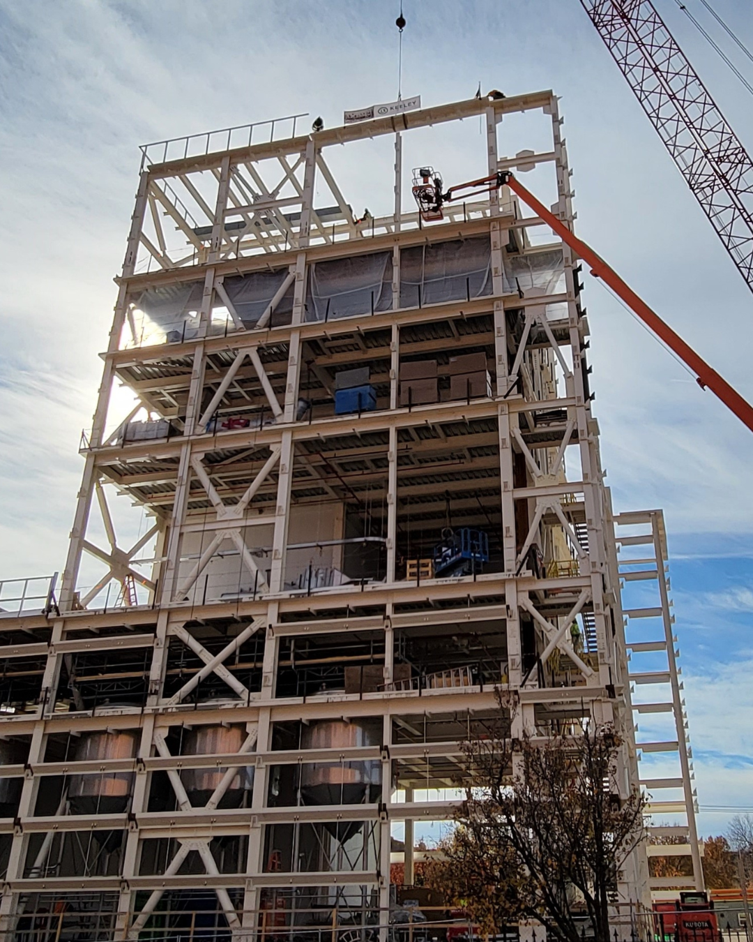 Fargo supports projects in highly technical markets including RNG, hydrogen, chemical processing, oil and gas, industrial gases, and agriculture. These facilities often involve strict safety standards, complex systems, and demanding operating environments. The team understands the importance of planning around process needs, facility uptime, and long-term performance. That specialized knowledge helps clients move from concept to construction with confidence.