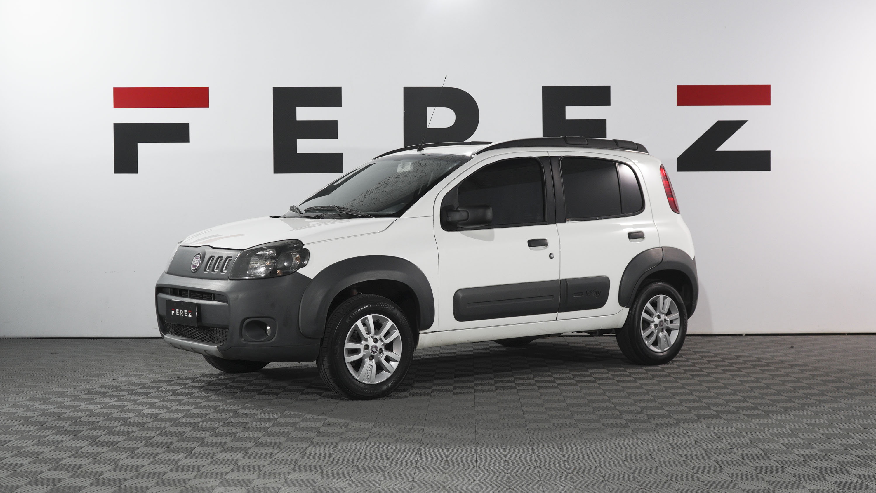 fiat UNO WAY 1.4 8V