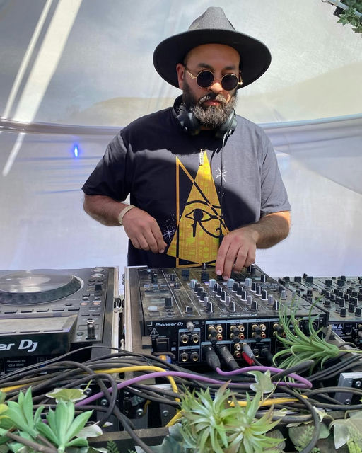 DJ Pharaoh